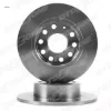 Arka fren disk aynası golf v-vı 04- octavıa 04- toledo altea 04- leon 04- caddy ııı a3 03- 253x10x9d otozone 1k0615601k/ 1k0615601ab resmi