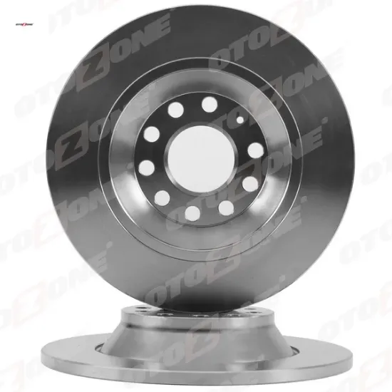 Arka fren disk aynası audı a6 4b.4f2. C5 3.0 quattro 04- 2.0 tdı 302x12x9dl dolu otozone 4f0615601e resmi