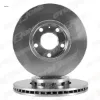 Ön fren disk aynası passat-varıant 96-05 audı a4-a6 97- 1.8 20v-1.9tdı 288x25x5dl havalı otozone 4a0615301c/ 8e0615301q/ 4a0615301e resmi
