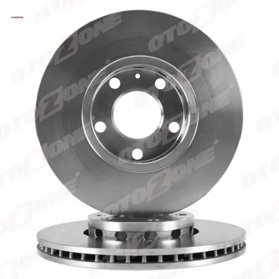 Ön fren disk aynası passat-varıant 96-05 audı a4-a6 97- 1.8 20v-1.9tdı 288x25x5dl havalı otozone 4a0615301c/ 8e0615301q/ 4a0615301e resmi