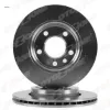 Arka fren disk aynası transporter t5 03- 1.9 2.0 2.5 tdi 294x22x5dl havalı otozone 7h0615601b resmi