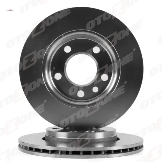 Arka fren disk aynası transporter t5 03- 1.9 2.0 2.5 tdi 294x22x5dl havalı otozone 7h0615601b resmi