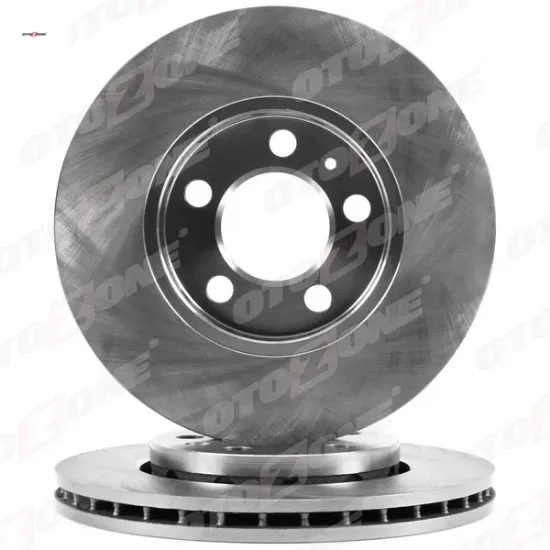 Ön fren disk aynası a3 1.6 96-03 golf ıv 1.6-1.9 tdi 98-05 256x22x5dl havalı otozone 1j0615301d/ 1j0615301l/ 6r0615301 resmi