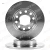 Arka fren dıskı-245x105 112 audı a4 01-08 seat exeo 09-14 otozone 8e0615601p resmi
