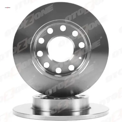 Arka fren dıskı-245x105 112 audı a4 01-08 seat exeo 09-14 otozone 8e0615601p resmi