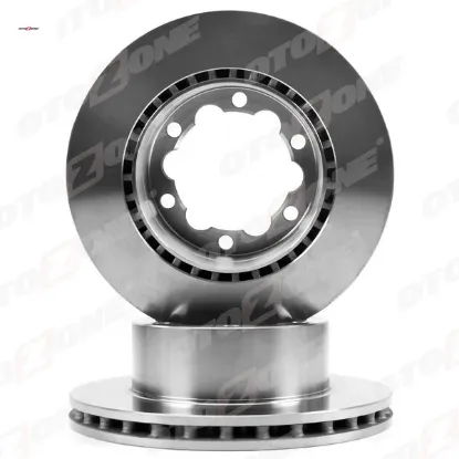 Fren dıskı arka mercedes sprınter b906 b907 . Vw crafter 30-35-50 cıft teker otozone a9064230112/ 2e0615601 resmi