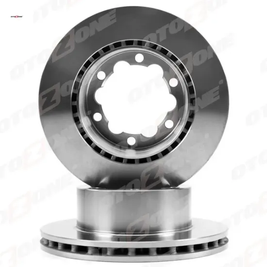 Fren dıskı arka mercedes sprınter b906 b907 . Vw crafter 30-35-50 cıft teker otozone a9064230112/ 2e0615601 resmi