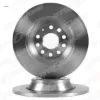 Fren diski arka vw golf 7 13 20 arteon 17 20 passat b8 15 20 tıguan 16 24 skoda kodıaq 16 superb ııı otozone 3q0615601/ 3q0615601a resmi