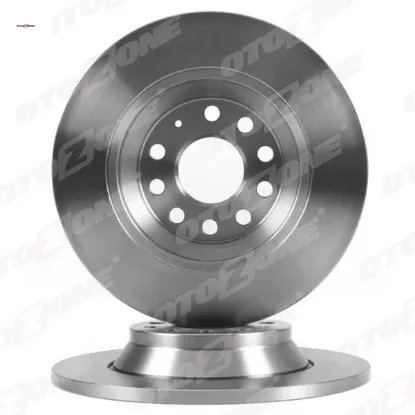 Fren diski arka vw golf 7 13 20 arteon 17 20 passat b8 15 20 tıguan 16 24 skoda kodıaq 16 superb ııı otozone 3q0615601/ 3q0615601a resmi