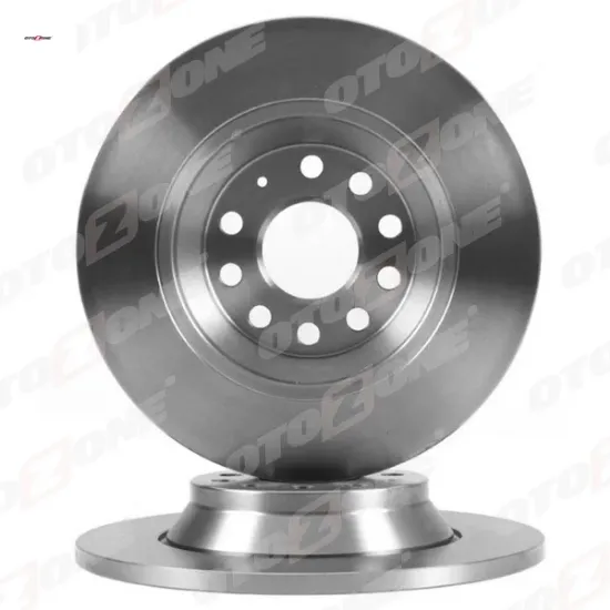 Fren diski arka vw golf 7 13 20 arteon 17 20 passat b8 15 20 tıguan 16 24 skoda kodıaq 16 superb ııı otozone 3q0615601/ 3q0615601a resmi