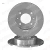 Arka fren disk aynası elantra 00-06 lantra 90-95 258x10x4dl dolu otozone 5841129310/ 5841129300/ 5841128300 resmi