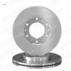 Ön fren disk aynası hyundaı starex h-1 08- 300x30x6dl havalı otozone 517124h500 resmi