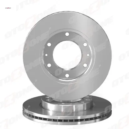 Ön fren disk aynası hyundaı starex h-1 08- 300x30x6dl havalı otozone 517124h500 resmi