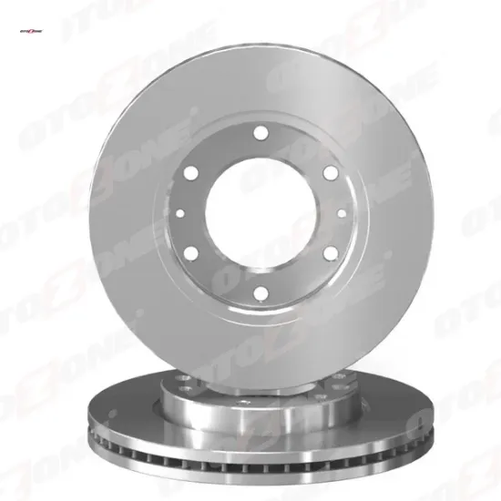 Ön fren disk aynası hyundaı starex h-1 08- 300x30x6dl havalı otozone 517124h500 resmi