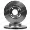 Ön fren disk aynası i20 1.2/1.4/1.6 08- i20 1.2 12- 256x18x4dl havalı otozone 517121j500 resmi