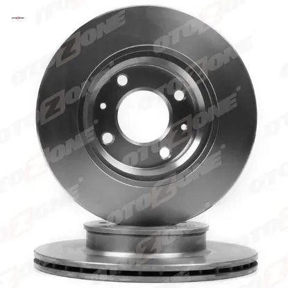 Ön fren disk aynası i20 1.2/1.4/1.6 08- i20 1.2 12- 256x18x4dl havalı otozone 517121j500 resmi