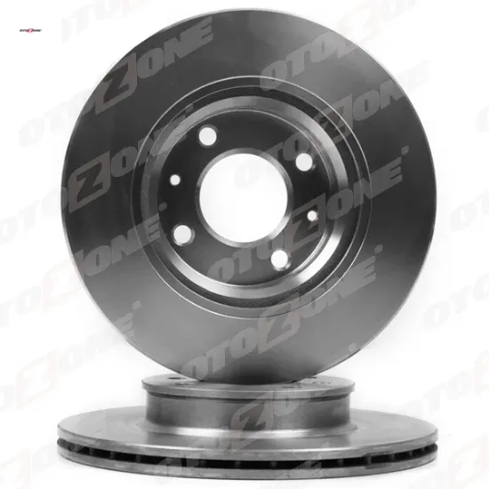 Ön fren disk aynası i20 1.2/1.4/1.6 08- i20 1.2 12- 256x18x4dl havalı otozone 517121j500 resmi