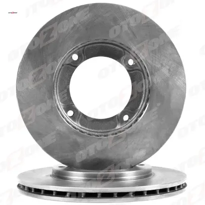 Ön fren disk aynası starex 2.5tcı/crdi 02 h100 2.5crdi 03-06 274x26x5dl havalı otozone 581294a200 resmi