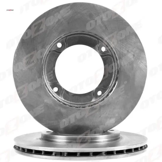 Ön fren disk aynası starex 2.5tcı/crdi 02 h100 2.5crdi 03-06 274x26x5dl havalı otozone 581294a200 resmi