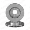 Ön fren disk aynası cerato 1.6/2.0 16v 04- 1.5/2.0crdı 04- 275x26x4dl havalı otozone 517122f100 resmi