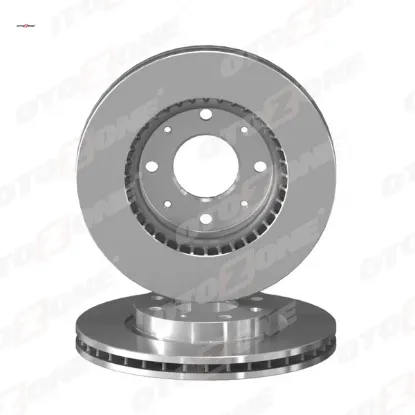 Ön fren disk aynası cerato 1.6/2.0 16v 04- 1.5/2.0crdı 04- 275x26x4dl havalı otozone 517122f100 resmi