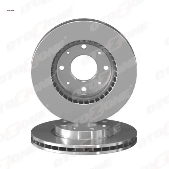 Ön fren disk aynası cerato 1.6/2.0 16v 04- 1.5/2.0crdı 04- 275x26x4dl havalı otozone 517122f100 resmi