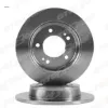 Arka fren diski dolu tip hyundaı i30 1.6l g4fd gdi gamma 11-15 / 1.4l 1.6l crdi dizel 12-16 / elan t otozone 58411a6300/ 584113x300 resmi