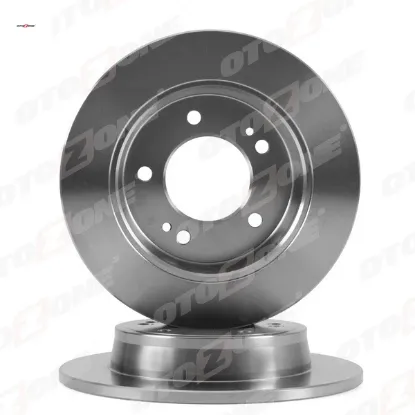 Arka fren diski dolu tip hyundaı i30 1.6l g4fd gdi gamma 11-15 / 1.4l 1.6l crdi dizel 12-16 / elan t otozone 58411a6300/ 584113x300 resmi