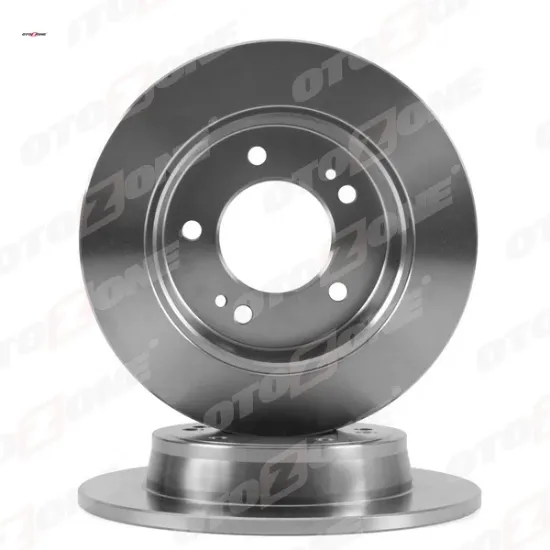 Arka fren diski dolu tip hyundaı i30 1.6l g4fd gdi gamma 11-15 / 1.4l 1.6l crdi dizel 12-16 / elan t otozone 58411a6300/ 584113x300 resmi