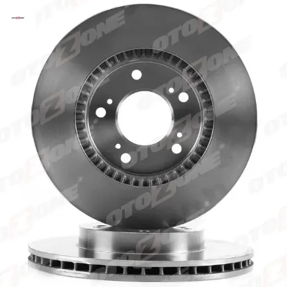 Ön fren diski hava kanallı honda cr-v 2.0l b20 96-01 / hr-v 1.6l d16w1 99-07 / prelude 2.0l f20a4 92 otozone 45251sp0000/ 45251s2hn00/ 45251sz3e00 resmi