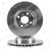 Ön fren disk aynası corolla 1.4ie 00-01 1.3/1.8 ie 92-97 16v 255x22x4dl havalı otozone 4351212550/ 4351202040/ 94853004 resmi