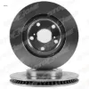 Ön fren diski hava kanallı toyota rav4 2.0l 1az-fe aca30 06-12 / 2.2l 2ad-ftv 2adfhv ala30 06- / 2.0 otozone 4351242050/ 4351206140/ 4351242100 resmi