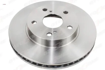Ön fren disk aynası toyota hılux 2.5 06- 275x28x5dl havalı otozone 435120k120 resmi