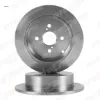 Arka fren disk aynası adet corolla 1.4/1.6 vvti-1.8 vvtli 02- 1.8 vvtli 05- 258x9x4dl dolu otozone 4243102070/ 4243102071 resmi