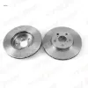 Ön fren disk aynası avensıs 1.6 vvti 1.8 vvti ie 2.0d 2.0td 97-03 260x25x5dl havalı otozone 4351205030 resmi