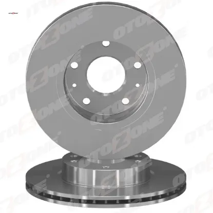 Fren diski ön havalı landrover freelander 1.8-2.0td4/2.5 otozone sdb101070 resmi