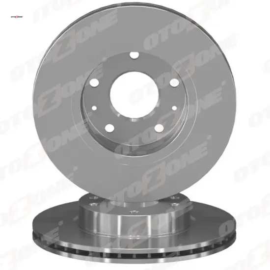 Fren diski ön havalı landrover freelander 1.8-2.0td4/2.5 otozone sdb101070 resmi