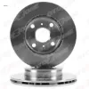 Ön fren diski hava kanallı toyota corolla 1.3l 2e ee90. Ee100 88-98 1.6l 4a-f ae92 88-91 238 çap x 4 otozone 4351212330/ 4351212290/ 4351212310 resmi