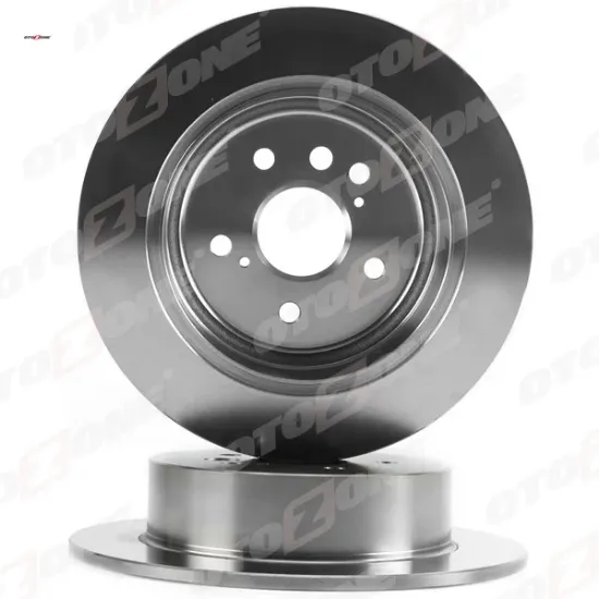 Fren dısk adet arka duz 303-5 toyota: rav4 00-05-chery: tıggo 07- otozone 4243142041 resmi