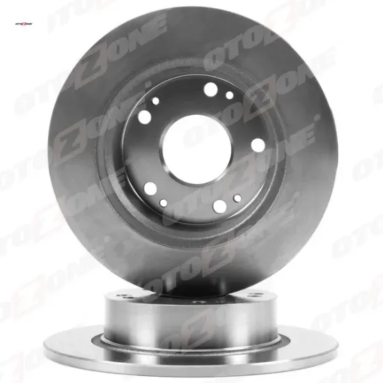 Arka fren diski dolu tip honda accord 2.0l k20a vtec 2.2l n22a ctdi 2.4l k24a cl7 cl9 cn1 kasa 0 3-0 otozone 42510seae00/ 42510seae50/ 42510sdaa00 resmi