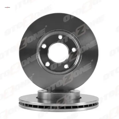 Fren dısk on hava kanallı 278-5 mazda: 3 03 -10 otozone bp4y3325xb resmi
