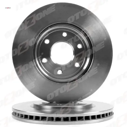 Ön fren aynası navara np300 d40 05 pathfınder ııı r51 05 10 296x28x6delik havalı otozone 40206eb300/ 40206ea00a/ 402069be0a resmi
