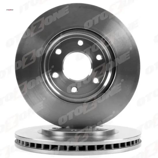Ön fren aynası navara np300 d40 05 pathfınder ııı r51 05 10 296x28x6delik havalı otozone 40206eb300/ 40206ea00a/ 402069be0a resmi