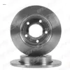Fren dıskı arka duz 265-5 - mazda-3 03/10 otozone bp4y/ 26/ 251b/ bp4y26251b resmi