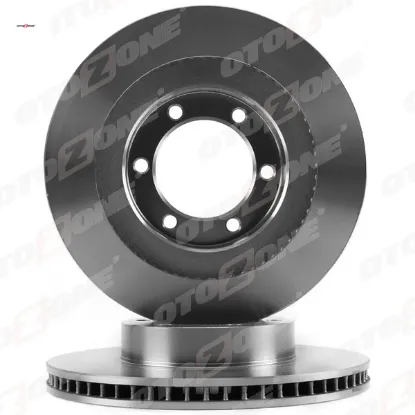 Fren dısk adet on havalı- 338-6 - toyota landcrusıer 03/11 2.7-3.4-4.0-3.0 d4d otozone 4351260151 resmi