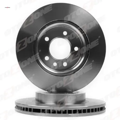 Fren dısk on landrover dıscovery ııı range rover 2.7tdı 99- otozone sdb000602 resmi