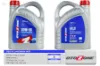 Şanzıman yağı 80w90 3 lt apı gl-5 otozone 80w90 resmi