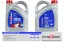 Şanzıman yağı 80w90 3 lt apı gl-5 otozone 80w90 resmi