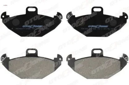 Arka fren balatası renault laguna 93>01 espace ııı 96>00 1.6 1.8 1.9dci 2.0 16v 2.2 3.0 otozone 7701205491/ 8671016192/ 8671005932 resmi