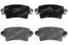 Arka fren balatası renault master ıı 01 06 opel movano a 01 06 otozone 7701206763/ 4403467/ 7485114491 resmi